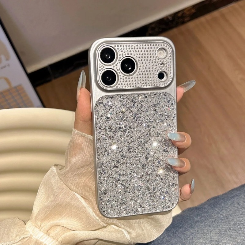Phone Accessories Aesthetic - Funda para Teléfono con Lente de