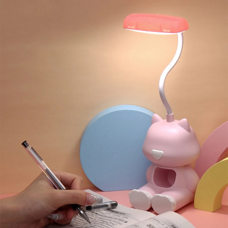 Phone Accessories Baby - Lámpara Led creativa para escritorio de