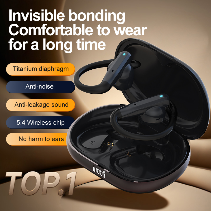 Bluetooth Earphone Tws - Audífonos TWS de Última Generación con
