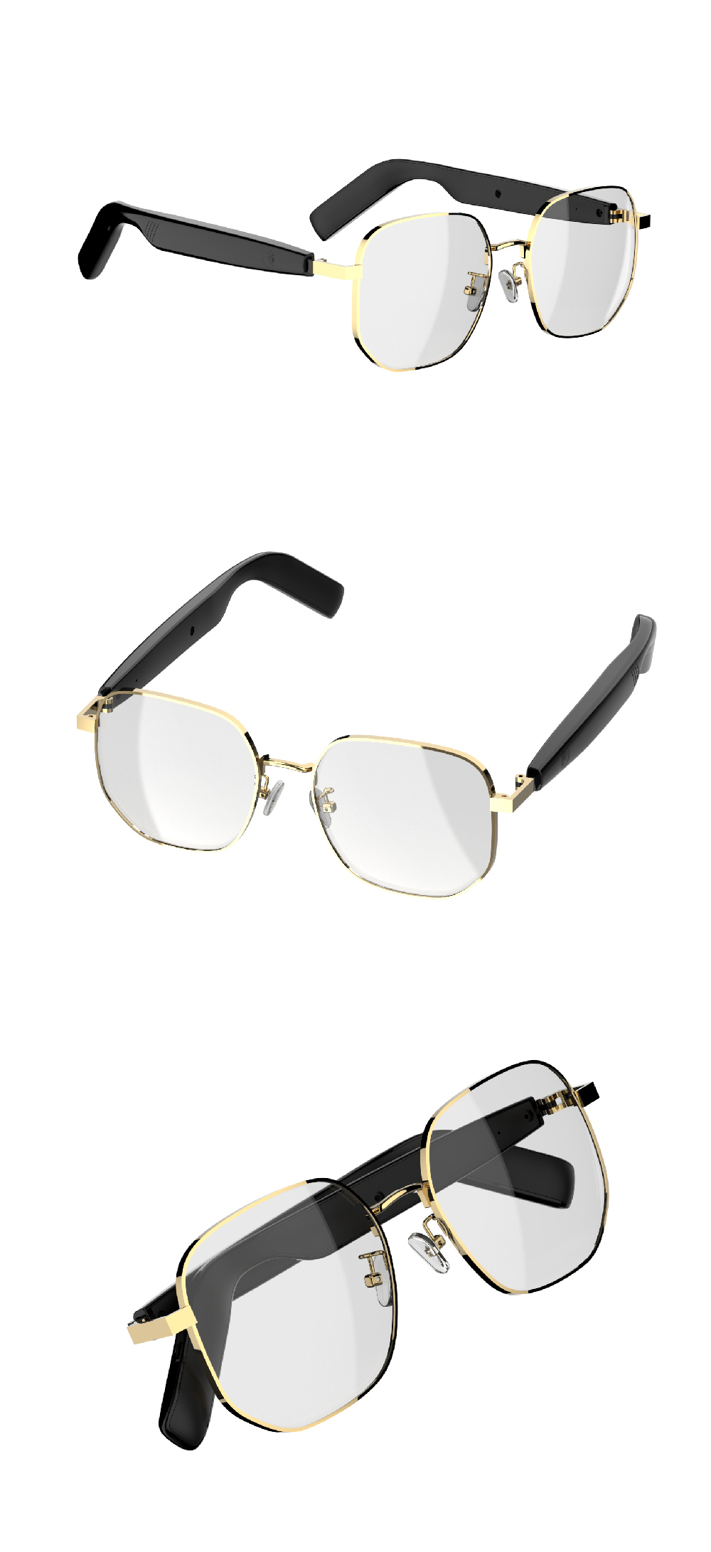 Bluetooth Earphone Tws - SG-16 Pro TWS Gafas de sol
