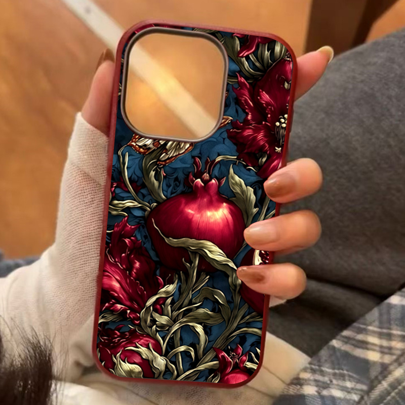 Phone Accessories Aesthetic - Funda de teléfono artística de TPU