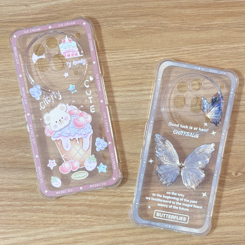Phone Accessories Nothing - Para nada teléfono 3A Pro funda