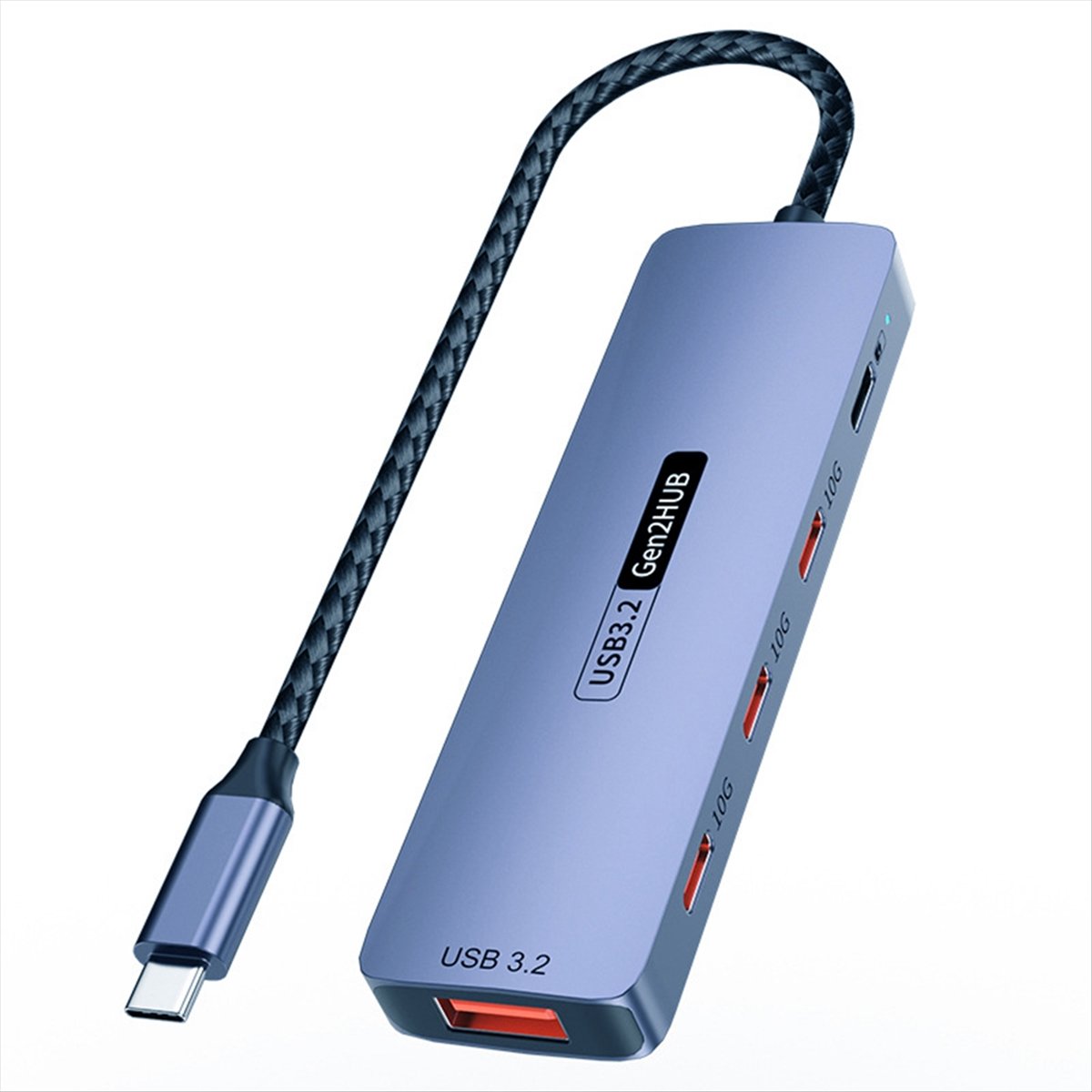 Usb C Hub - Hub USB C AB30, Hub USB