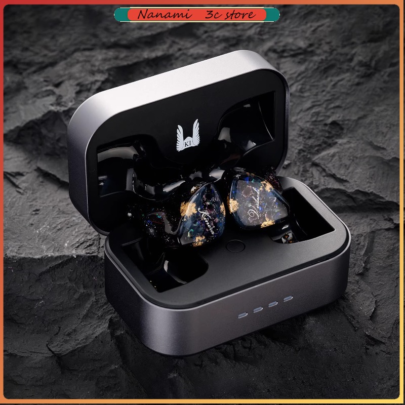 Bluetooth Earphone Tws - Auriculares Bluetooth KINERA Verdand de Conducción