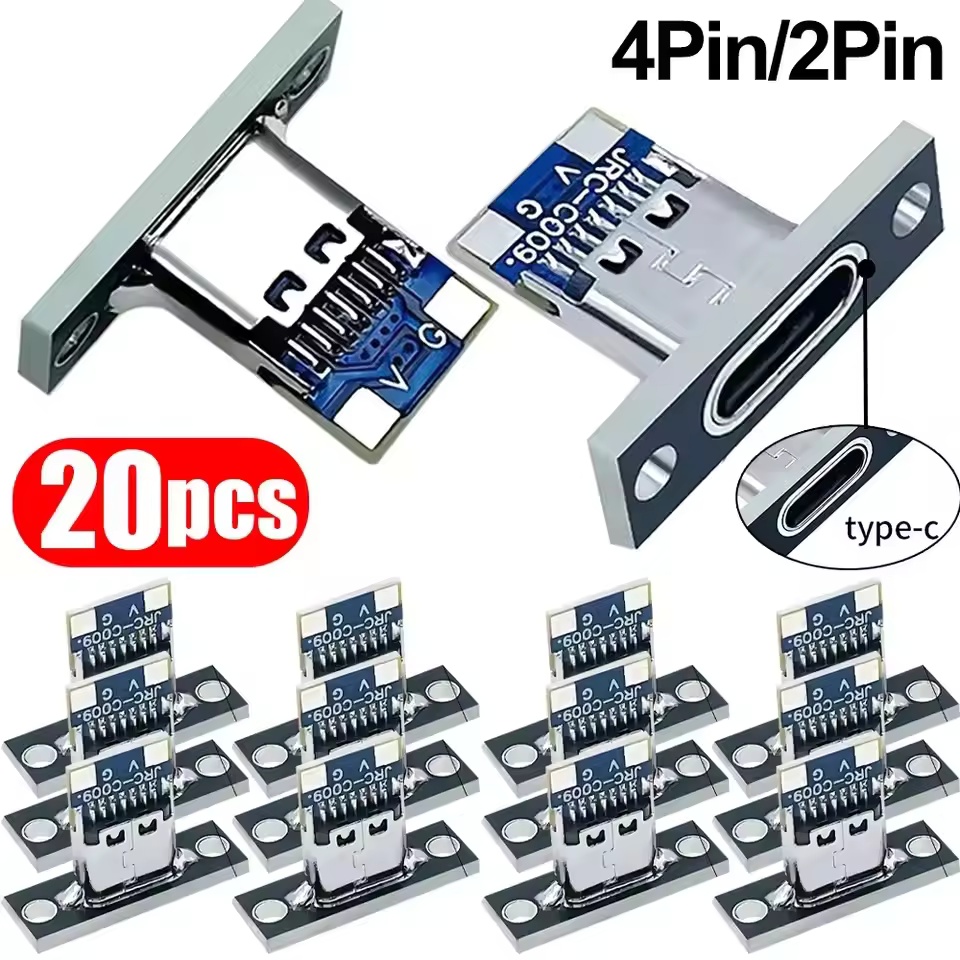 Usb C Hub - Conector USB 3.1 Tipo C con