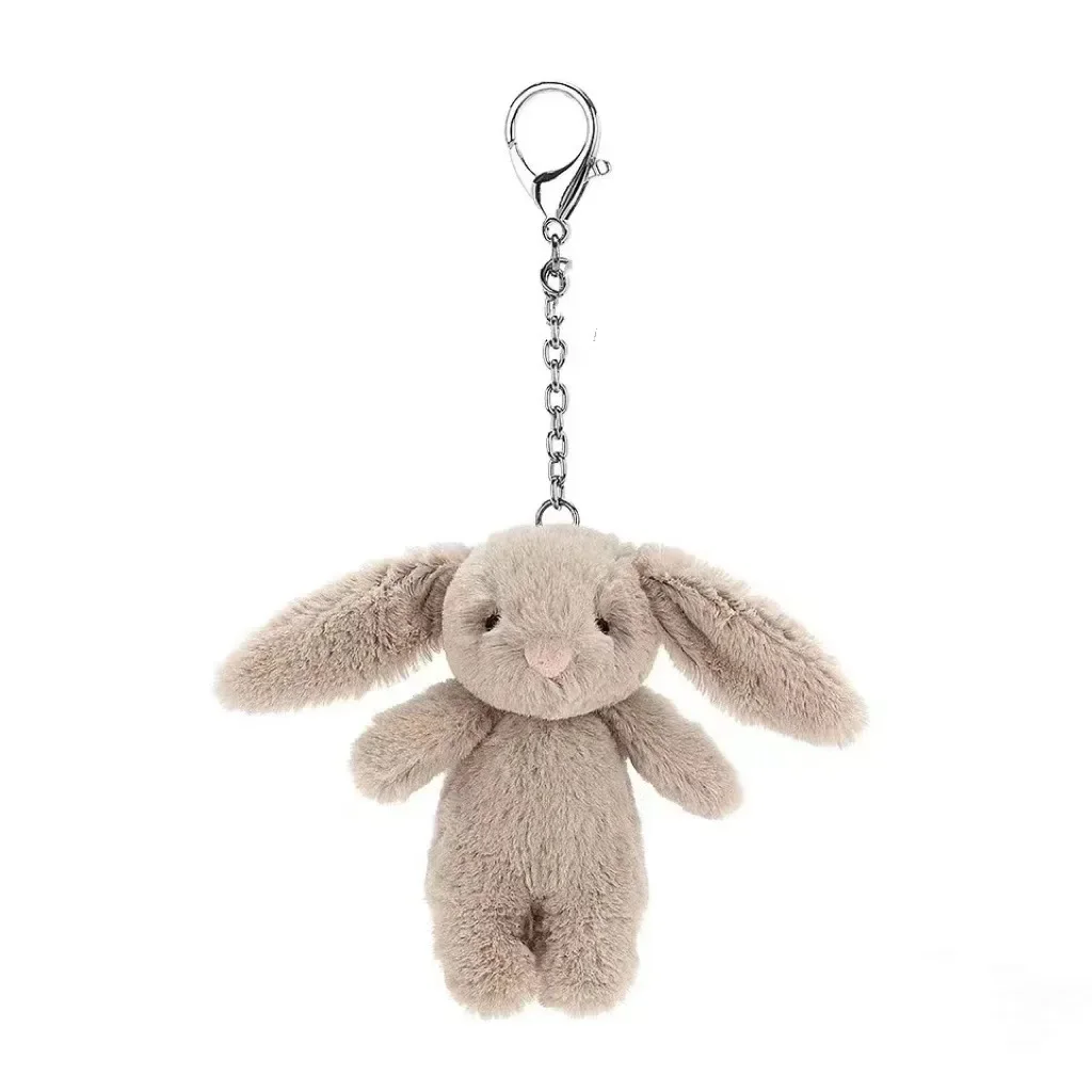 Phone Accessories Jewelry - Llavero de conejo de peluche de