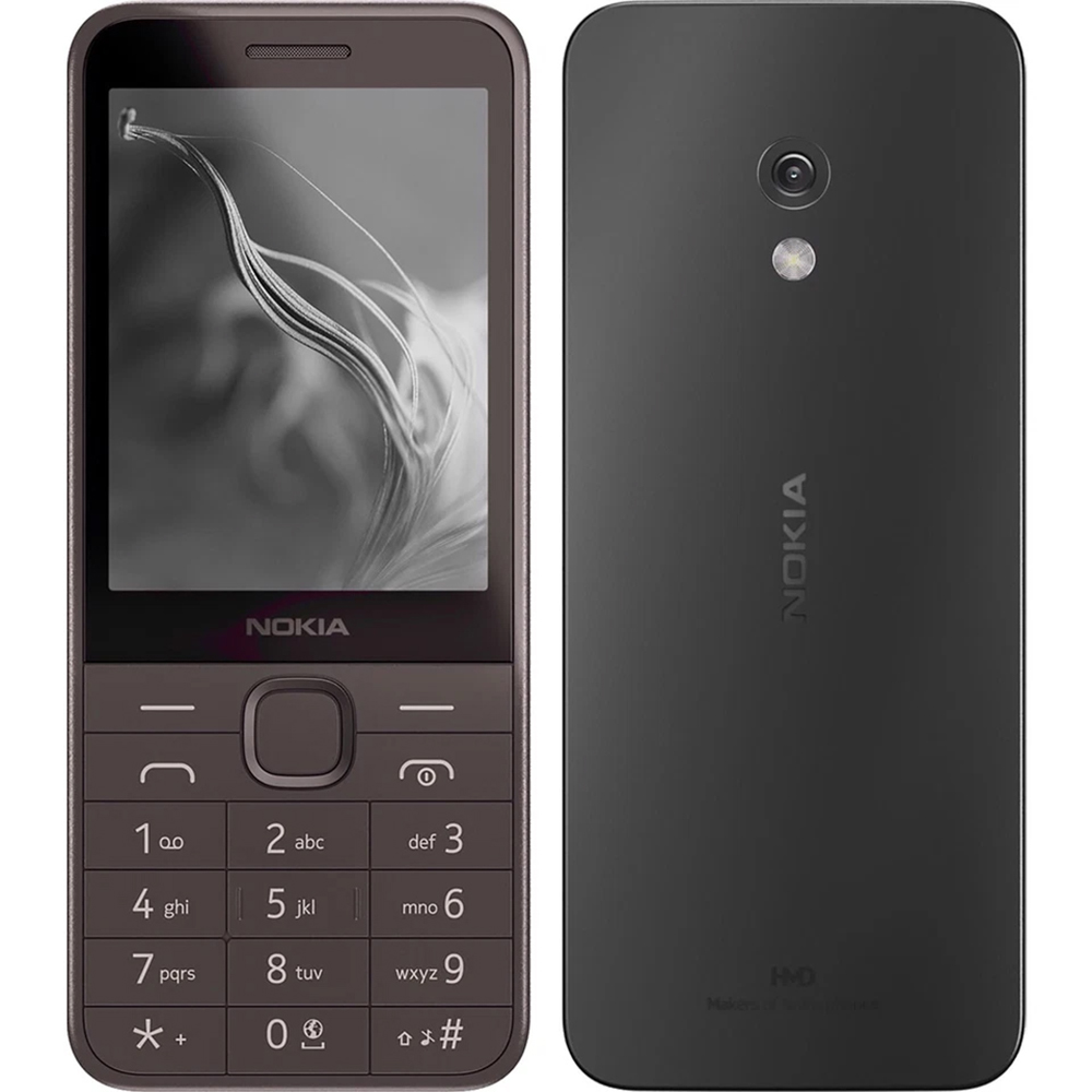 Phone Accessories Display - Teléfono Nokia 235 4G de Respaldo,