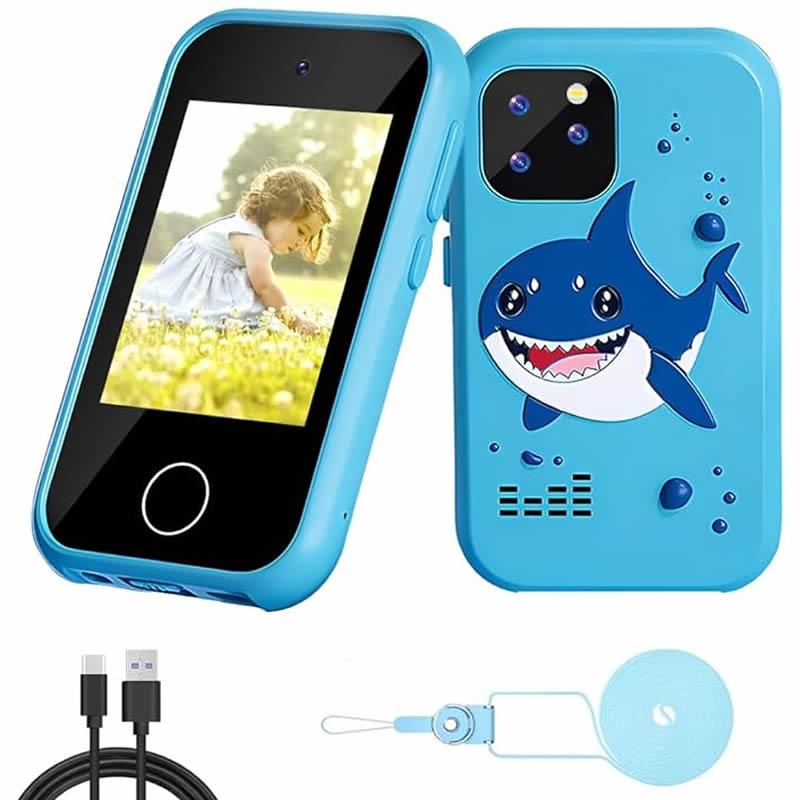 Phone Accessories Baby - Cámara Digital para Niños, Teléfono Inteligente,
