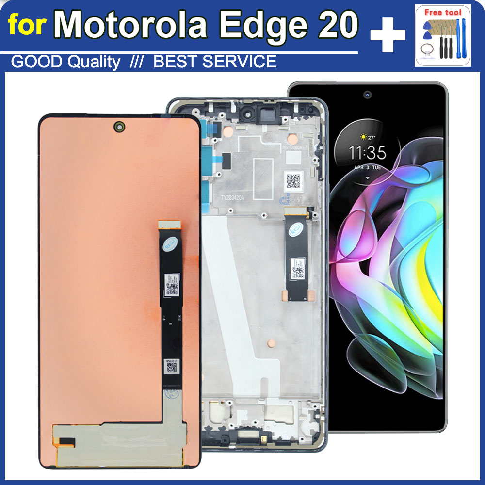 Phone Accessories Display Board - Repuesto de Pantalla Táctil LCD para