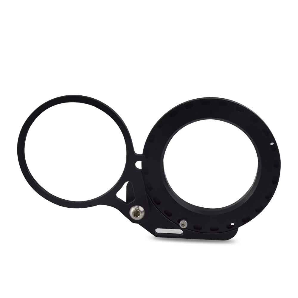 Lens Camera Clip - Anillo de filtro Seafrogs de 67mm,