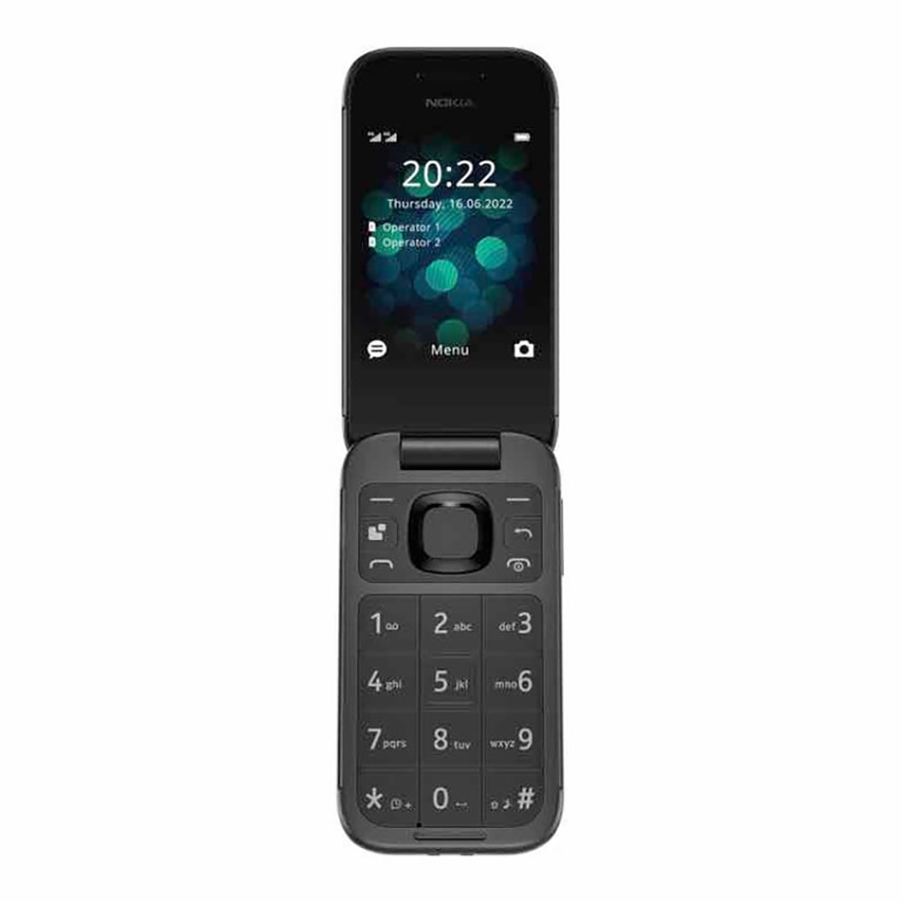 Phone Accessories Display - Teléfono Nokia 2660 Flip 4G de