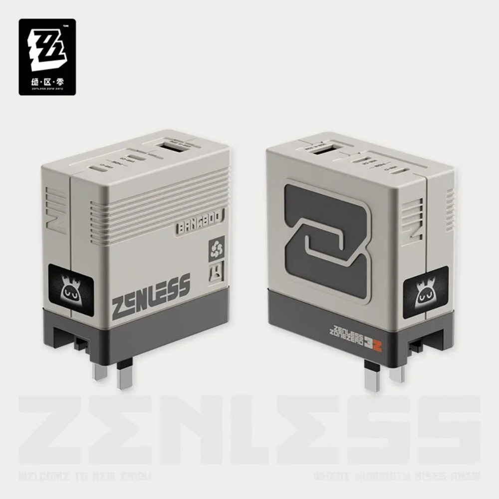 Phone Zone Accessories - Cargador Rápido Zenless Zone Zero Rapid