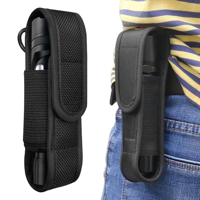 Led Flash Case - Funda para linterna, funda para linterna,