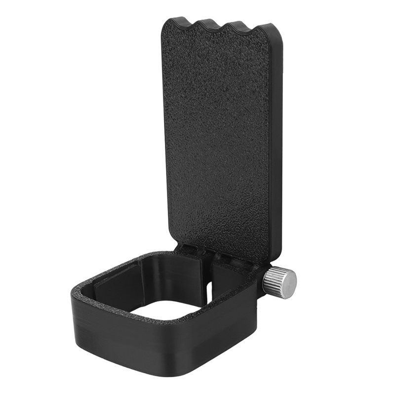 Lens Camera Clip - A97I-180 ° Soporte Magnético Ajustable para