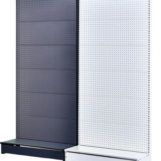 Phone Accessories Rack Display - Expositor de pie con ganchos para