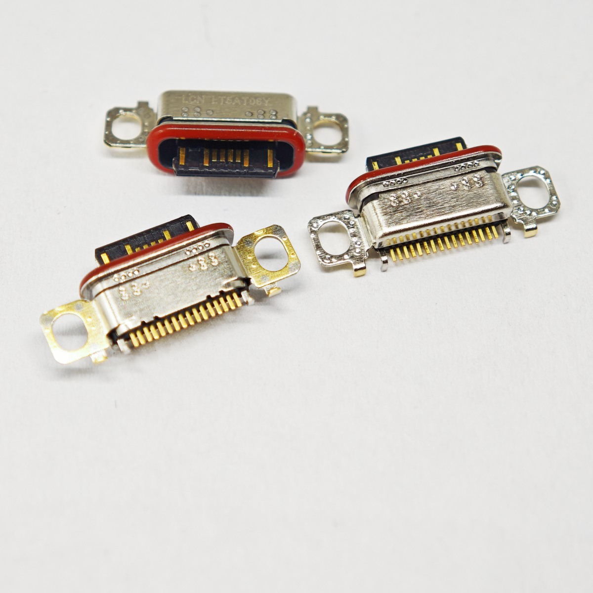 Usb C Hub - Conector de puerto de carga USB