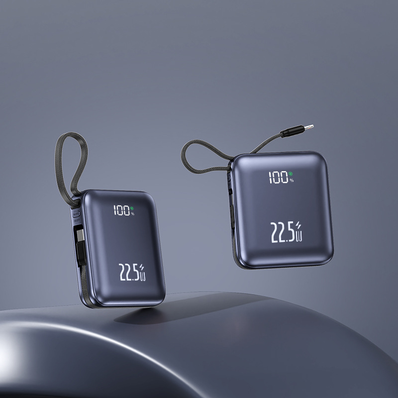 Portable Charger 20000Mah - Mini banco de energía bonito con