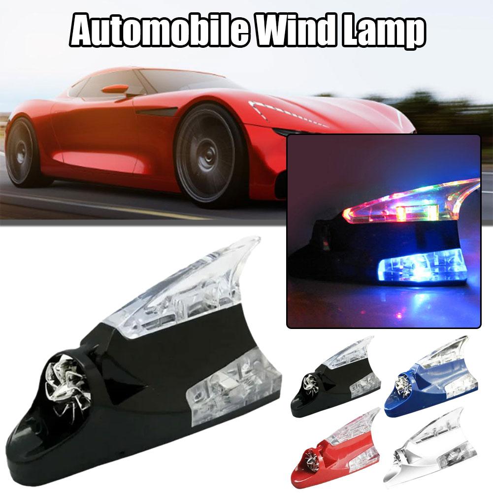 Led Flash Case - Aleta de luz LED alimentada por