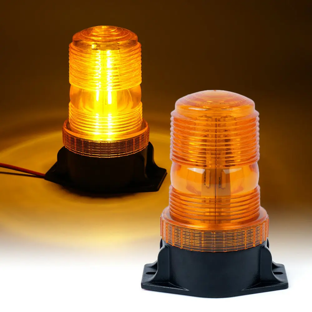Led Flash Case - 12 24V 48v 60 80v techo