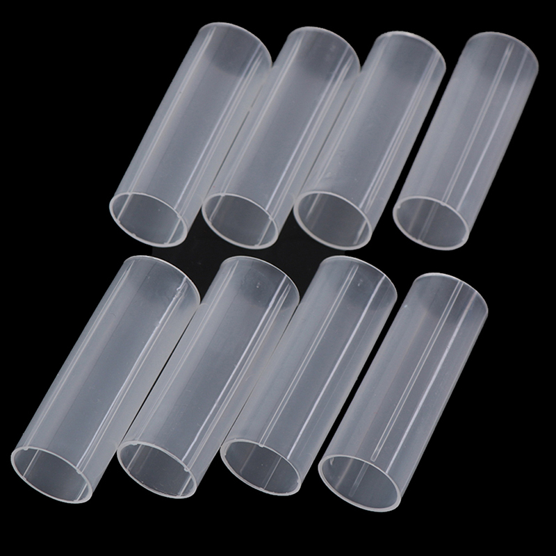 Led Flash Case - Adaptador de tubo convertidor de batería,
