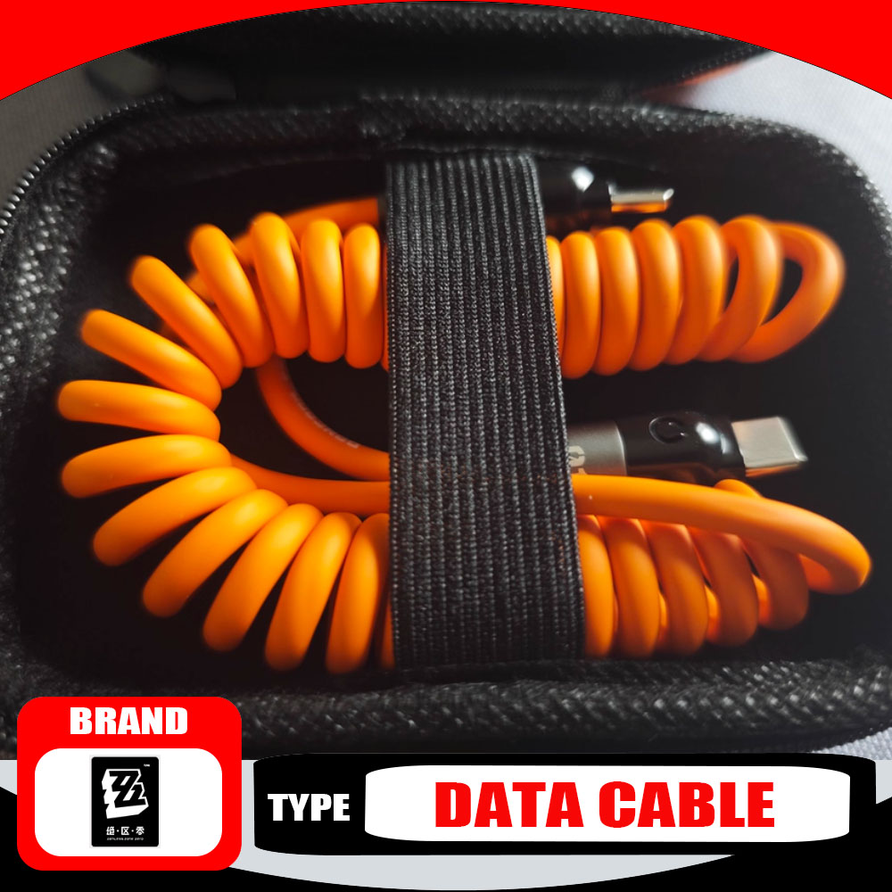 Phone Zone Accessories - ZZZ Zenless Zone Zero Bangboo Cable