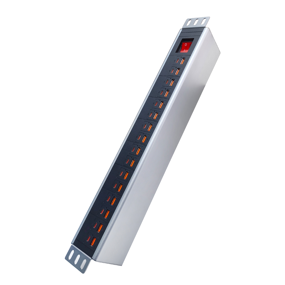 Usb C Hub - PDU-AC16 Sipolar, Hub USB-C de 16