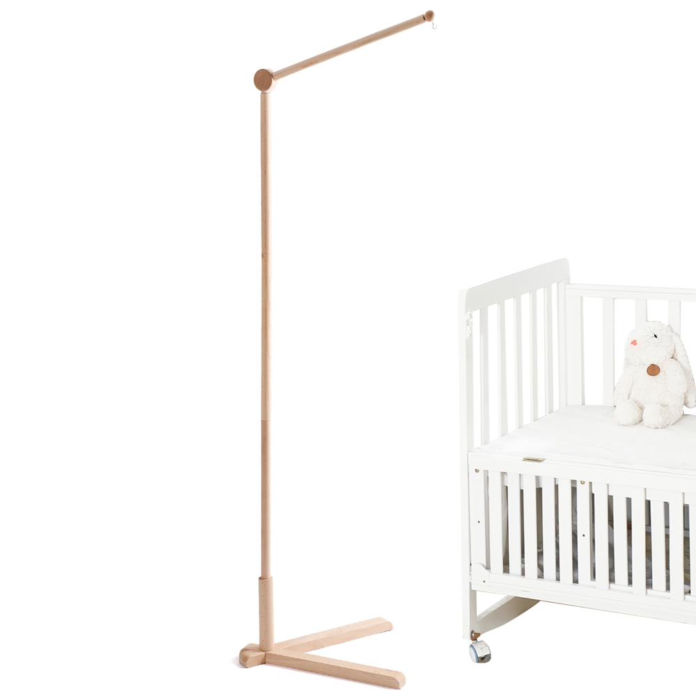 Phone Accessories Baby - Soporte de Madera para Móvil de