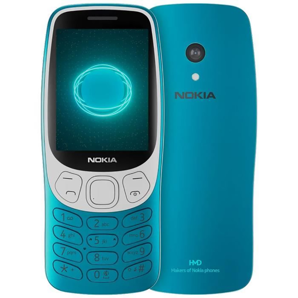 Phone Accessories Display - Teléfono Nokia 3210 4G, 2 SIM,