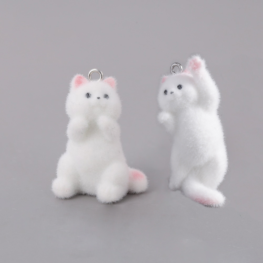 Phone Accessories Jewelry - 2 piezas de dijes de resina
