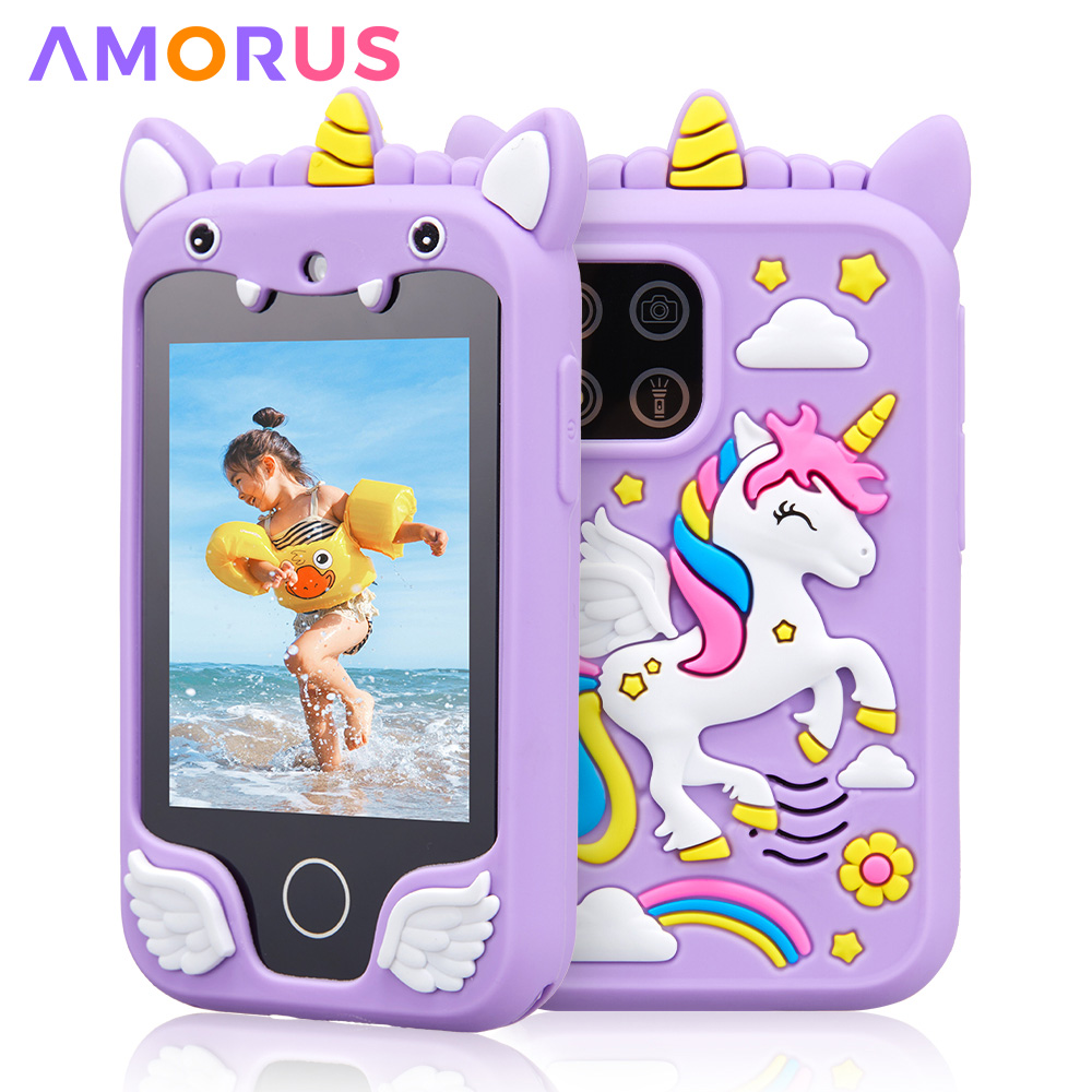 Phone Accessories Baby - Juguetes musicales para teléfono inteligente para