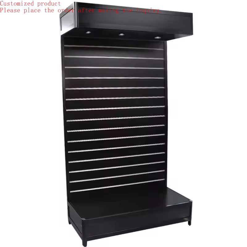 Phone Accessories Rack Display - Estantes de exhibición personalizados para tienda