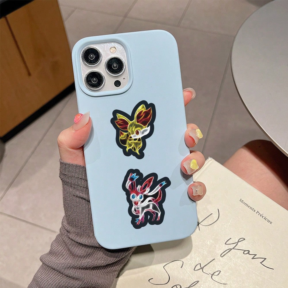 60/100 piezas de pegatinas de  - Phone Accessories Aesthetic reseña y precio