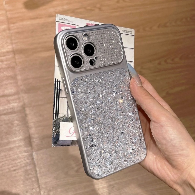 Funda para Teléfono con Lente  - Phone Accessories Aesthetic reseña y precio