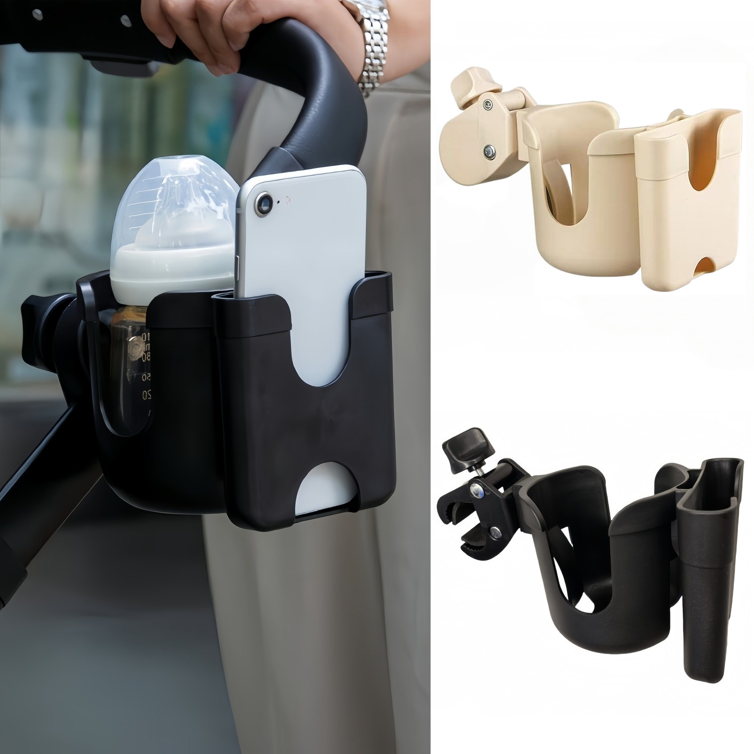 Soporte para botella de agua p - Phone Accessories Baby reseña y precio