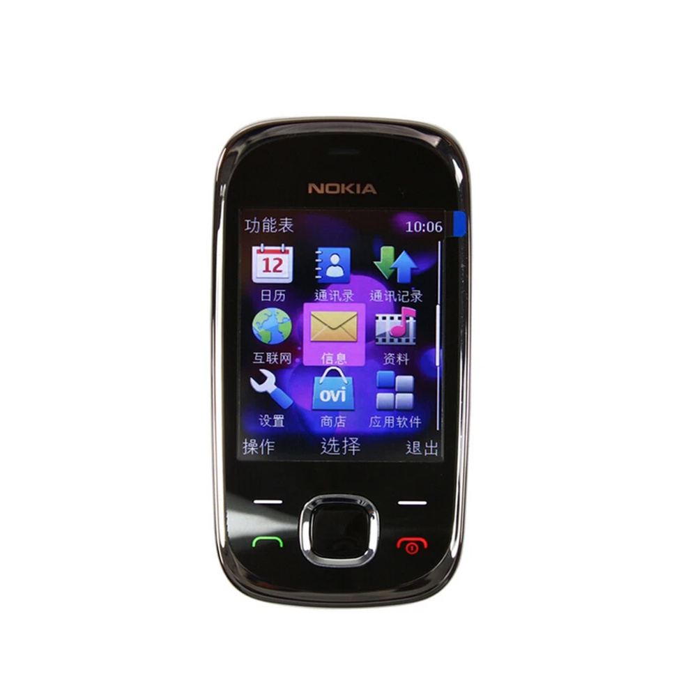Teléfono Deslizable Nokia 7230 - Phone Accessories Display reseña y precio