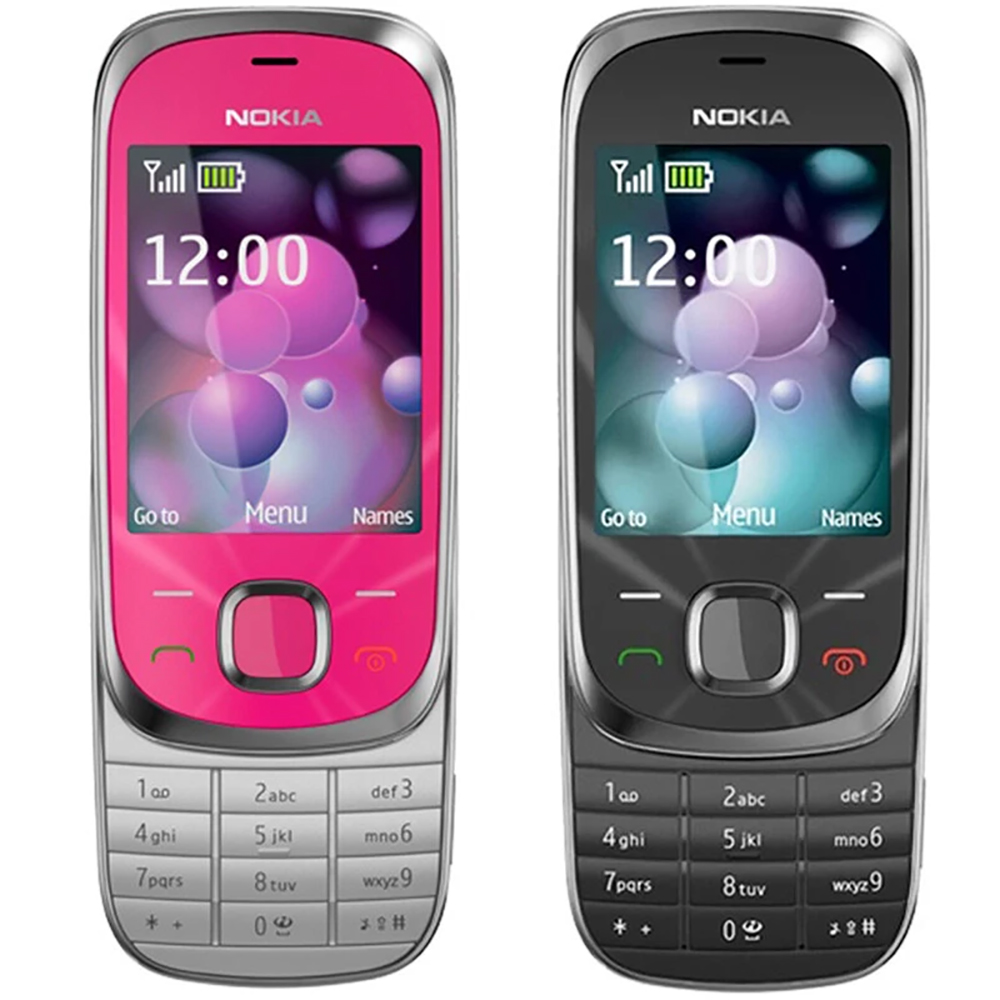 Teléfono Deslizable Nokia 7230 - Phone Accessories Display reseña y precio
