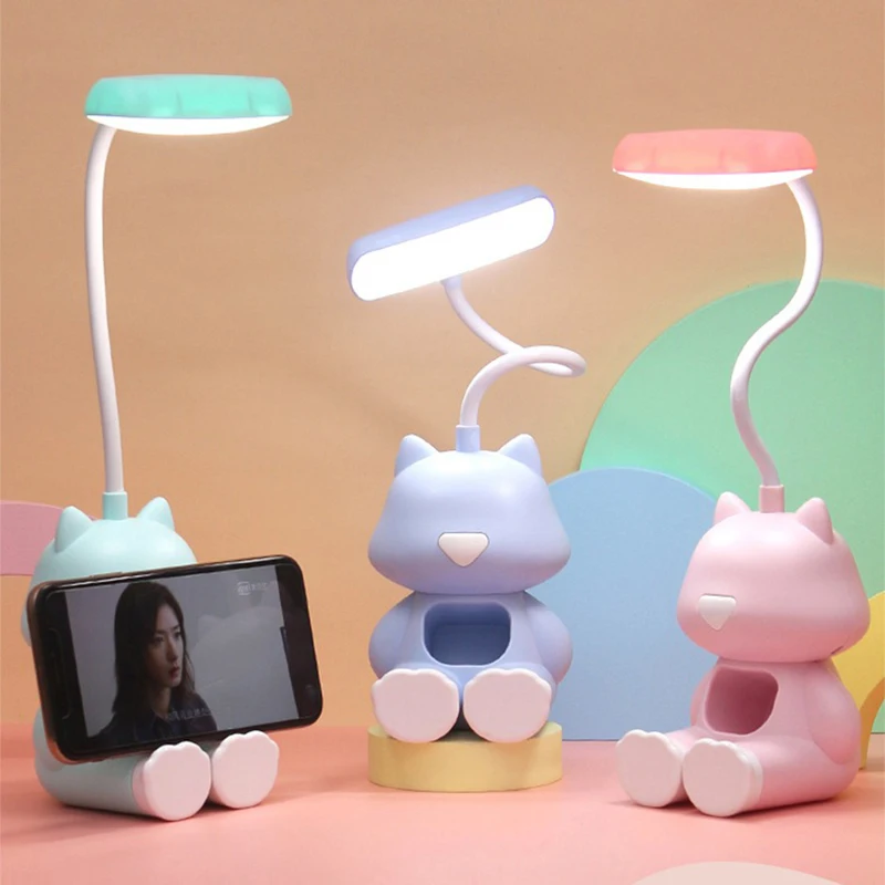 Lámpara Led creativa para escr - Phone Accessories Baby reseña y precio