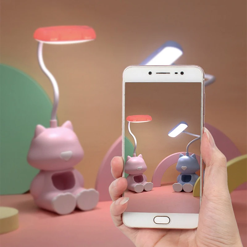 Lámpara Led creativa para escr - Phone Accessories Baby reseña y precio