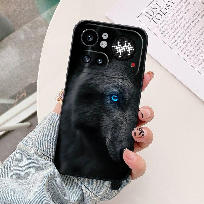 Funda de silicona para teléfon - Phone Accessories Nothing reseña y precio
