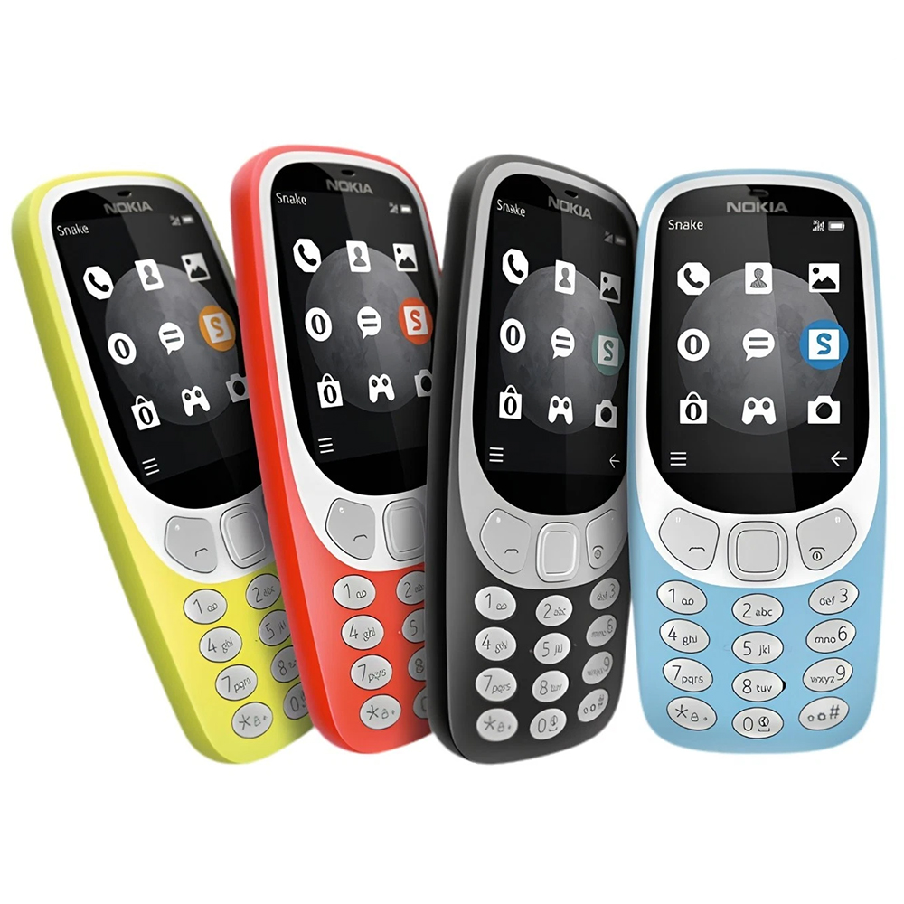 Teléfono Nokia 3310 2018 2G de - Phone Accessories Display reseña y precio