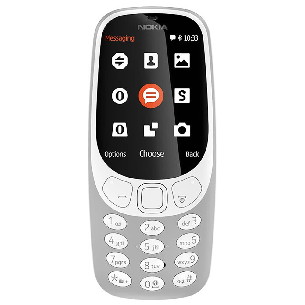 Teléfono Nokia 3310 2018 2G de - Phone Accessories Display reseña y precio