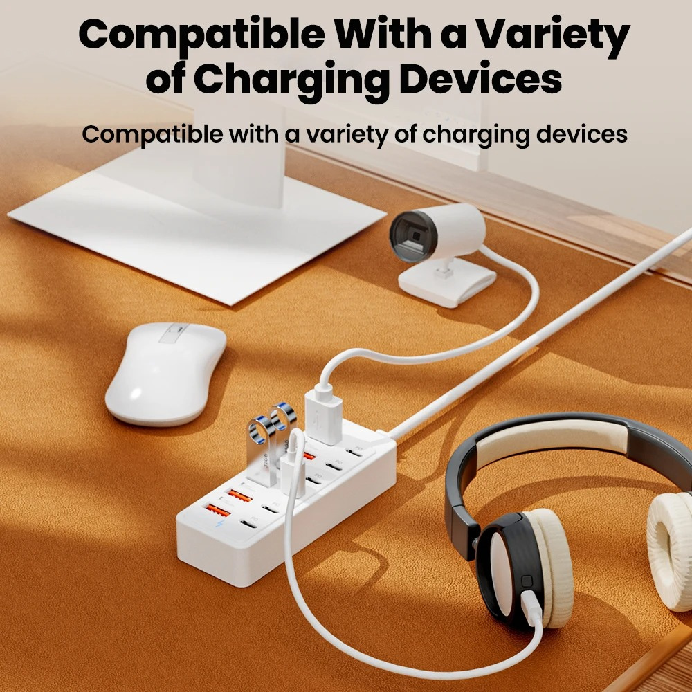 Cargador de Coche de Carga Ráp - Usb C Hub reseña y precio