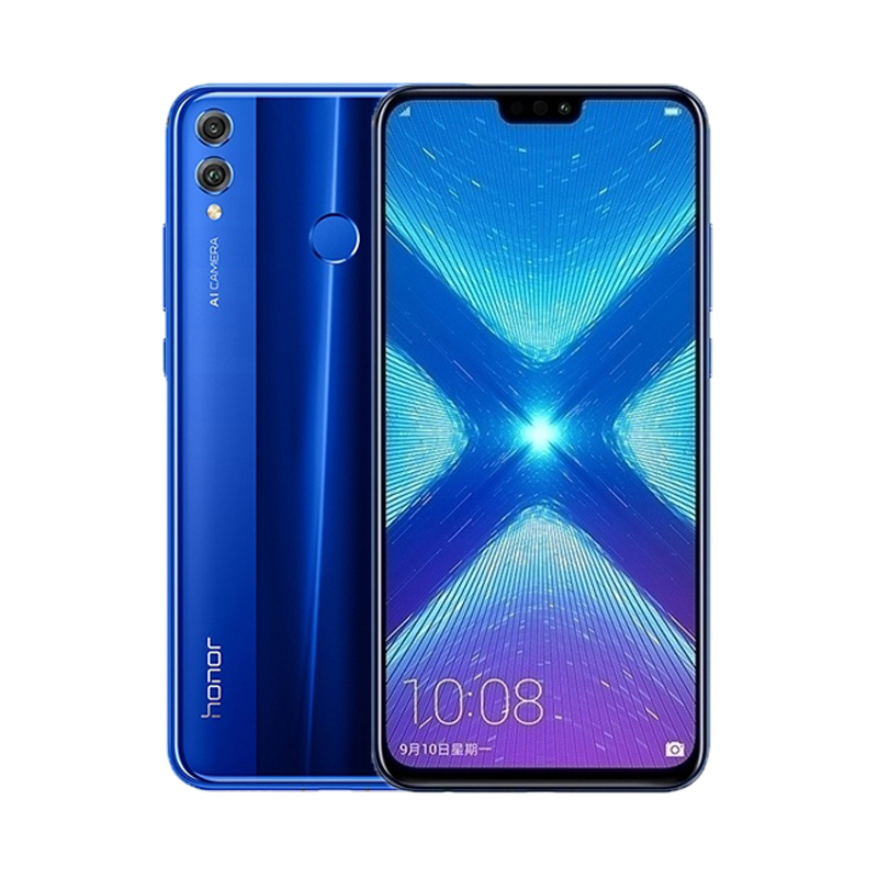 Firmware Global HONOR 8X Smart - Phone Accessories Display reseña y precio