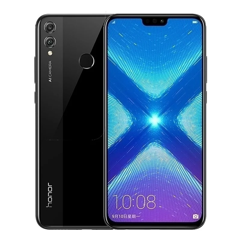 Firmware Global HONOR 8X Smart - Phone Accessories Display reseña y precio