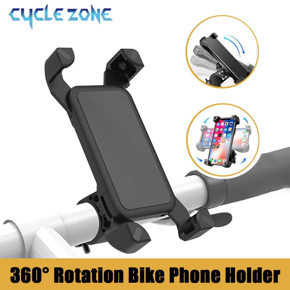 360 °   Soporte ajustable para - Phone Zone Accessories reseña y precio