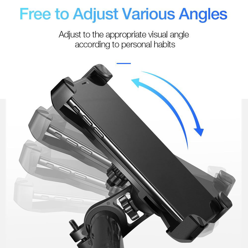 360 °   Soporte ajustable para - Phone Zone Accessories reseña y precio