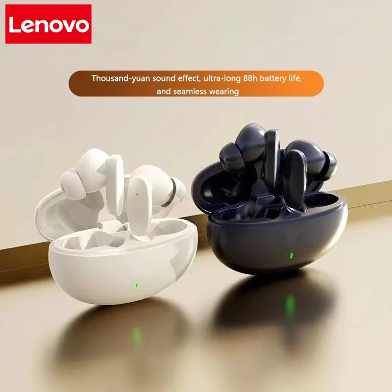 Lenovo New Wireless Earphone B - Bluetooth Earphone Tws reseña y precio