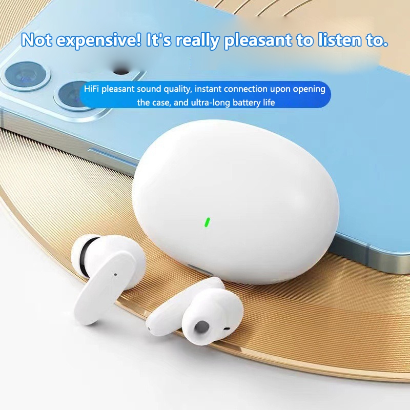 Lenovo New Wireless Earphone B - Bluetooth Earphone Tws reseña y precio