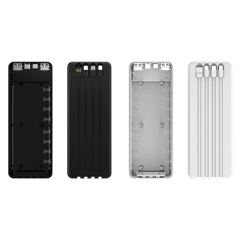 Top 8 x 18650 20000mAh Caja po - Portable Charger 20000Mah reseña y precio