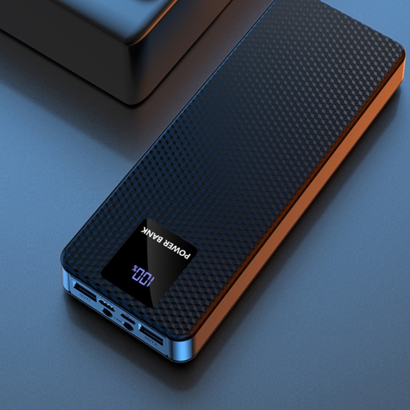Top 8 x 18650 20000mAh Caja po - Portable Charger 20000Mah reseña y precio